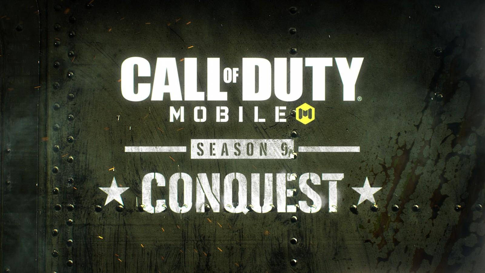 La temporada 9 de Call Of Duty: Mobile comienza este 15 de Agosto 1