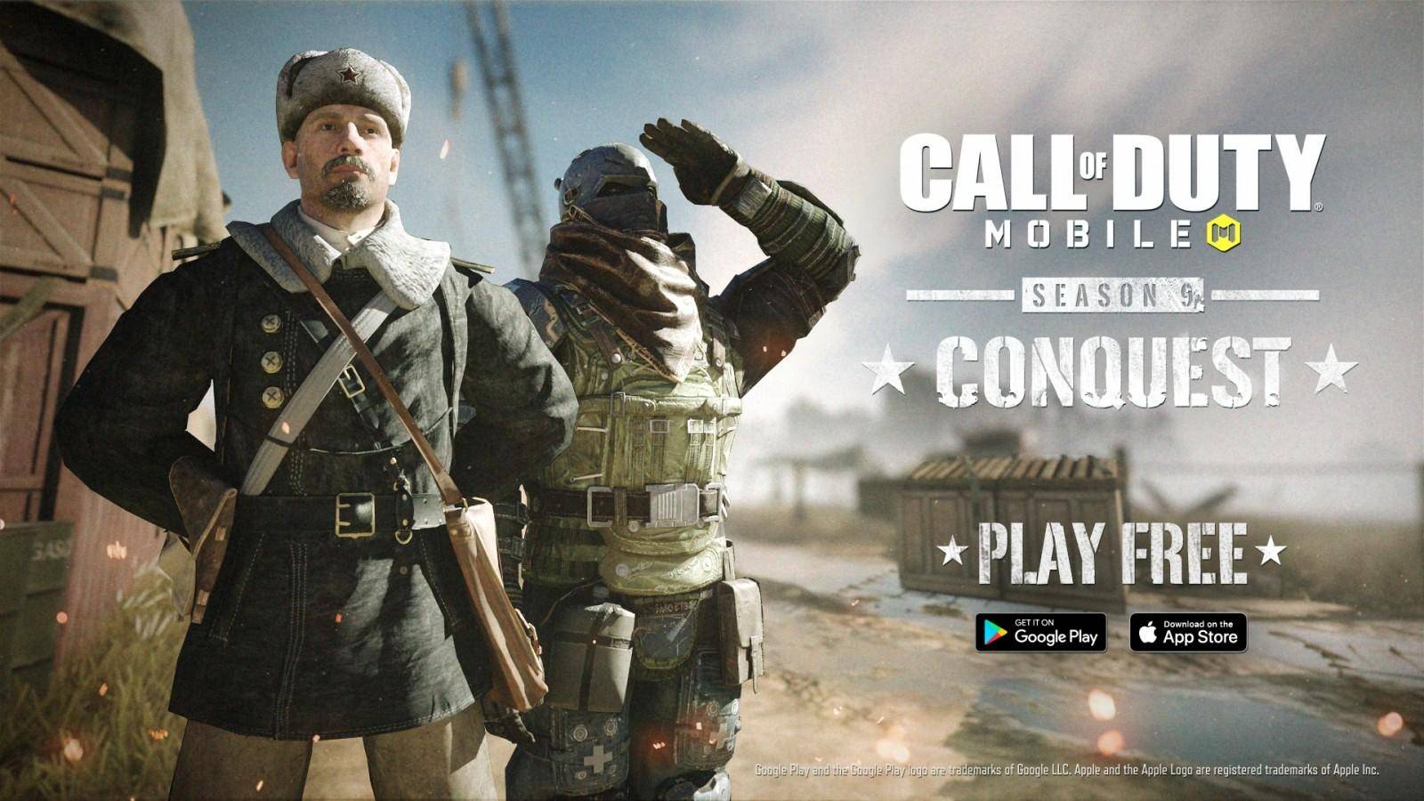 La temporada 9 de Call Of Duty: Mobile comienza este 15 de Agosto 12