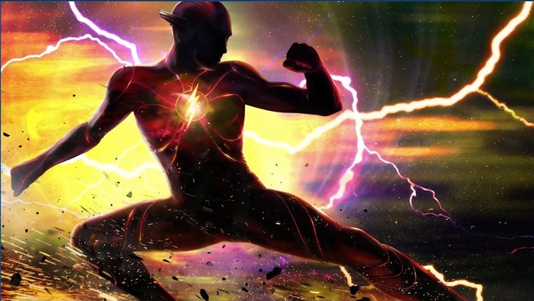 DC FanDome: Primeros detalles de The Flash (Y su nuevo traje) 1