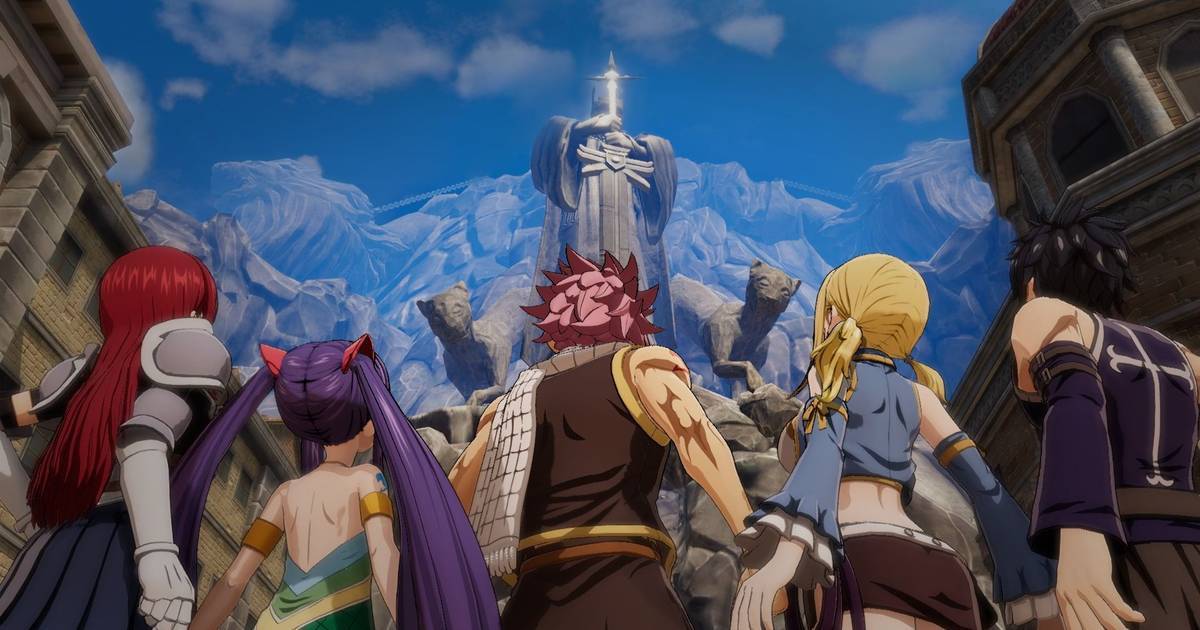Reseña: Fairy Tail (PS4) 3