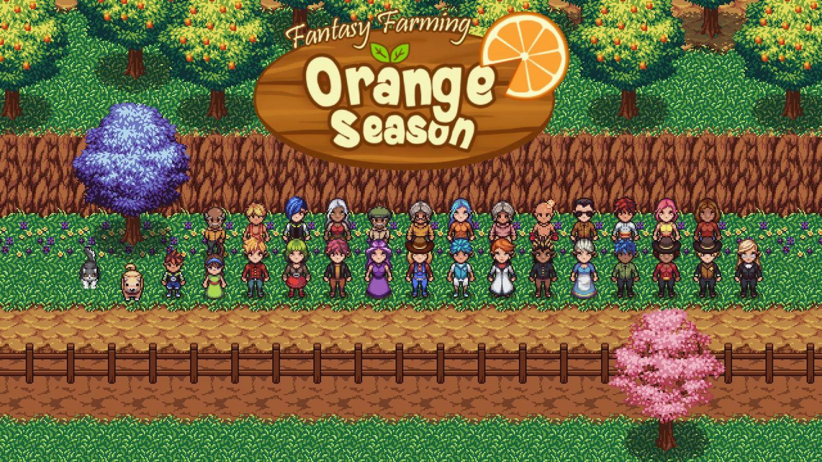 Fantasy Farming: Orange Season recibe la actualización 0.6.2 ¡Conoce los detalles!