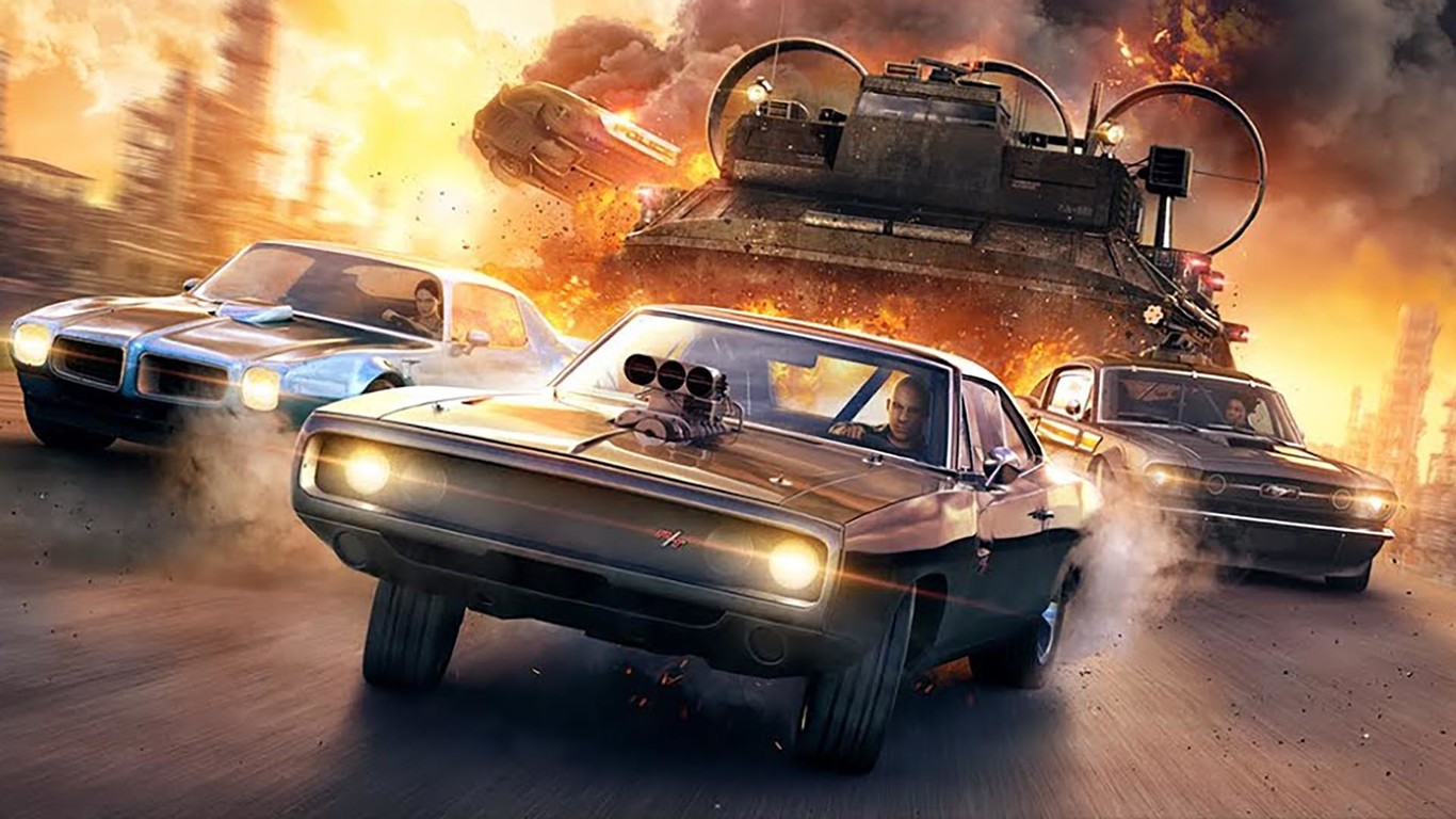 Reseña: Fast and Furious Crossroads, ni tan rápido, ni tan furioso