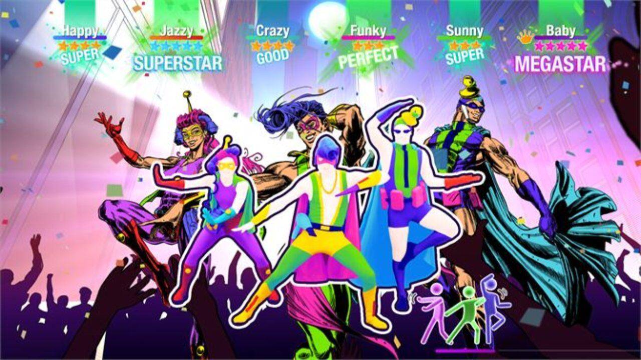 Just Dance 2021 ¡Ya tiene fecha de estreno! 6