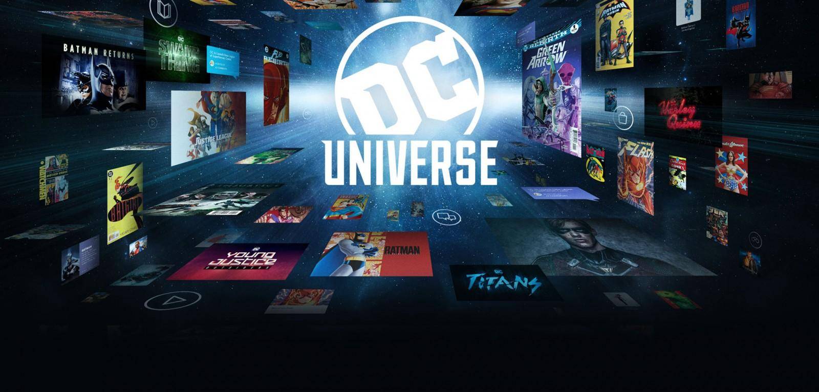 ¿Se acerca el fin de DC Universe? estos post en Facebook darían indicios