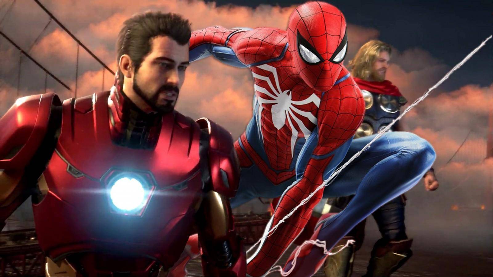 Marvels-Avengers-Spider-Man