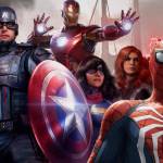 Marvels Avengers Spider-man