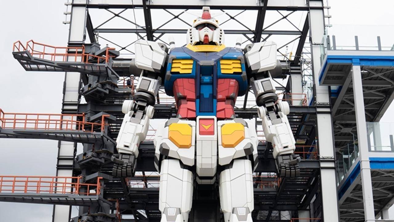 Gundam Factory