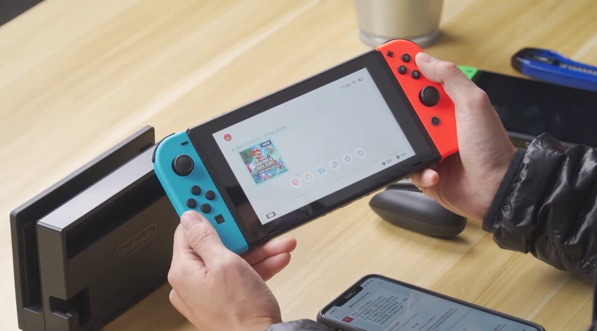 Nintendo Switch podría lanzar su nueva versión en 2021 1