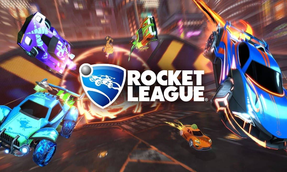 Rocket League X Transformers, la nueva colaboración de los autos futboleros.