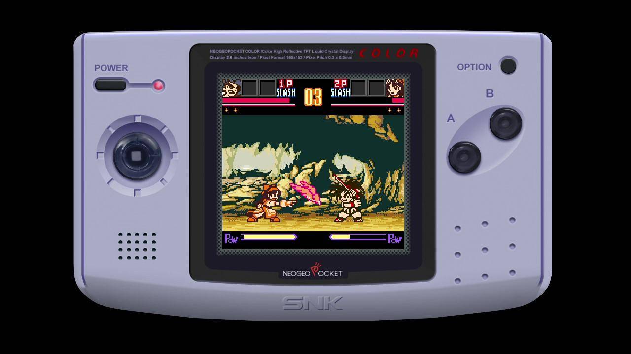 King Of Fighters R-2 y Samurai Shodown 2 llegan a Nintendo Switch 7