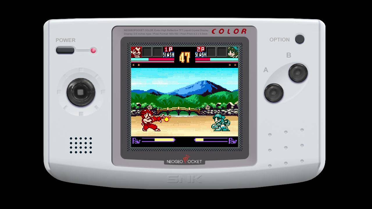 King Of Fighters R-2 y Samurai Shodown 2 llegan a Nintendo Switch 9