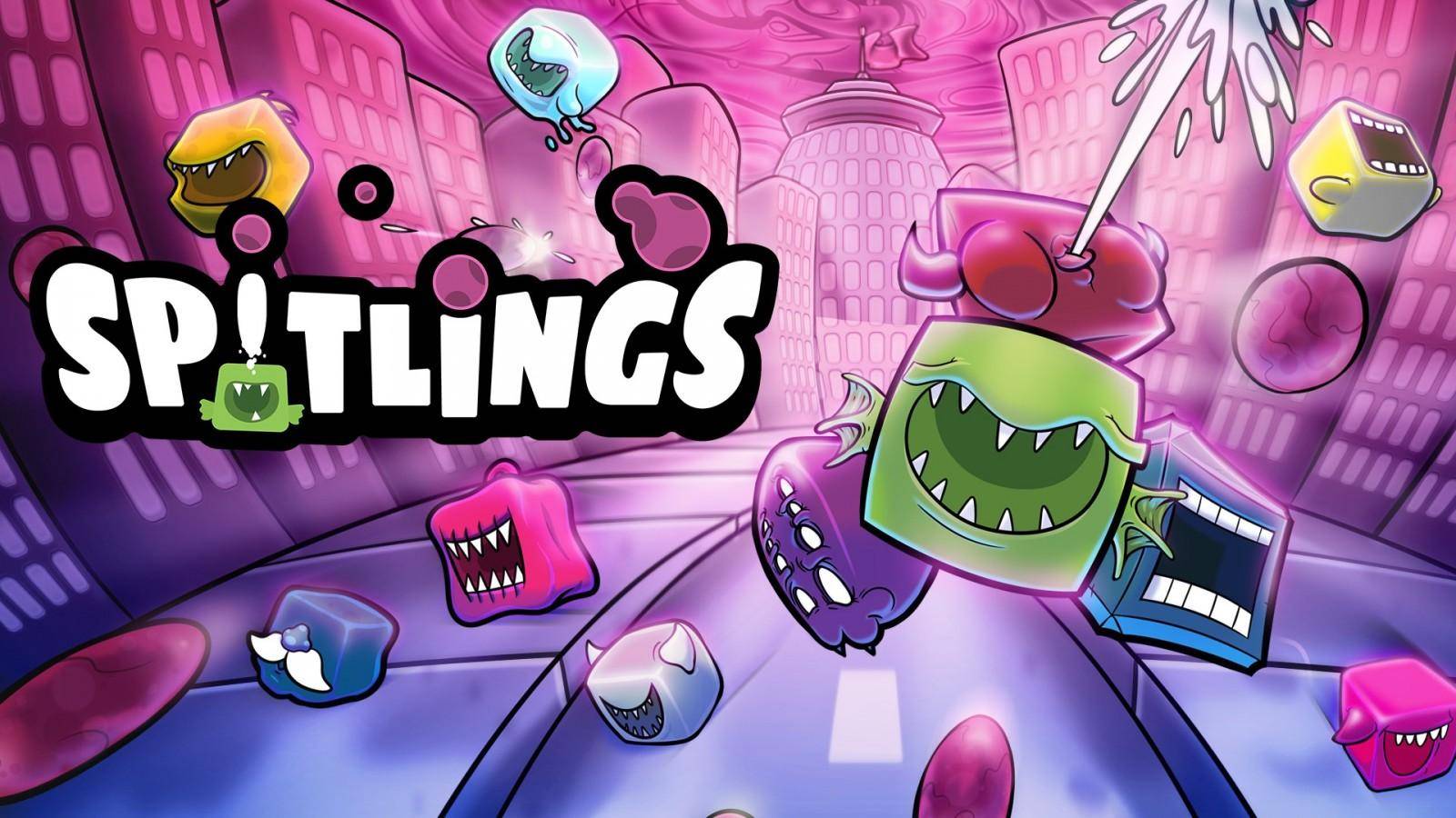 Reseña: Spitlings (PS4)