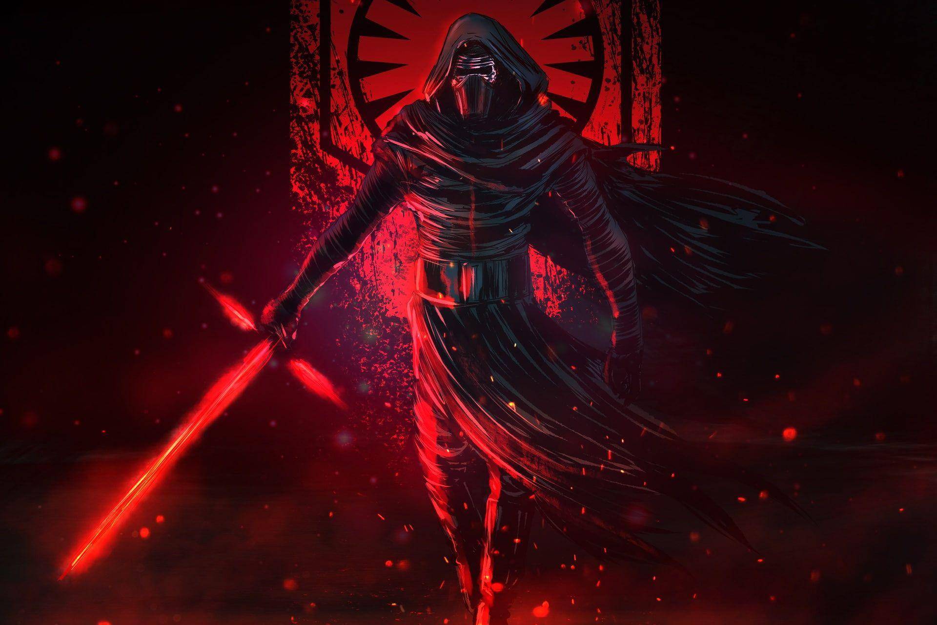 Star Wars Kylo Ren