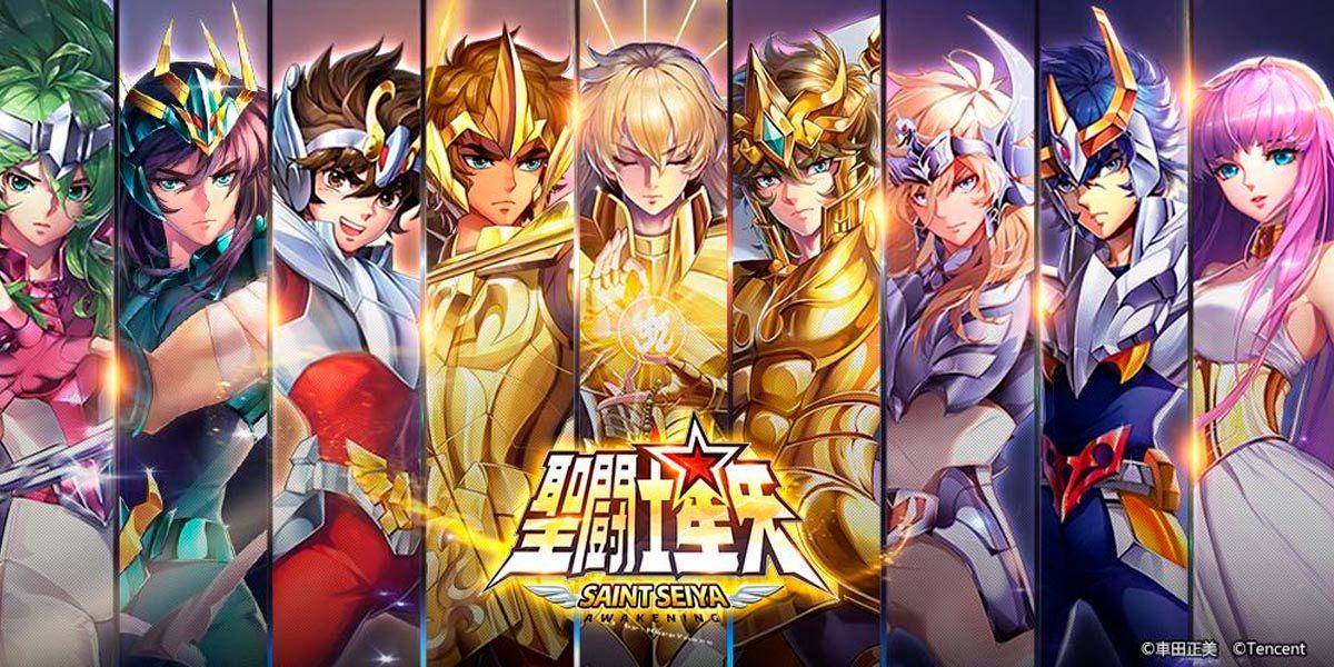 Saint Seiya Awakening: Conviértete en el próximo comentarista del Campeonato de Jamir