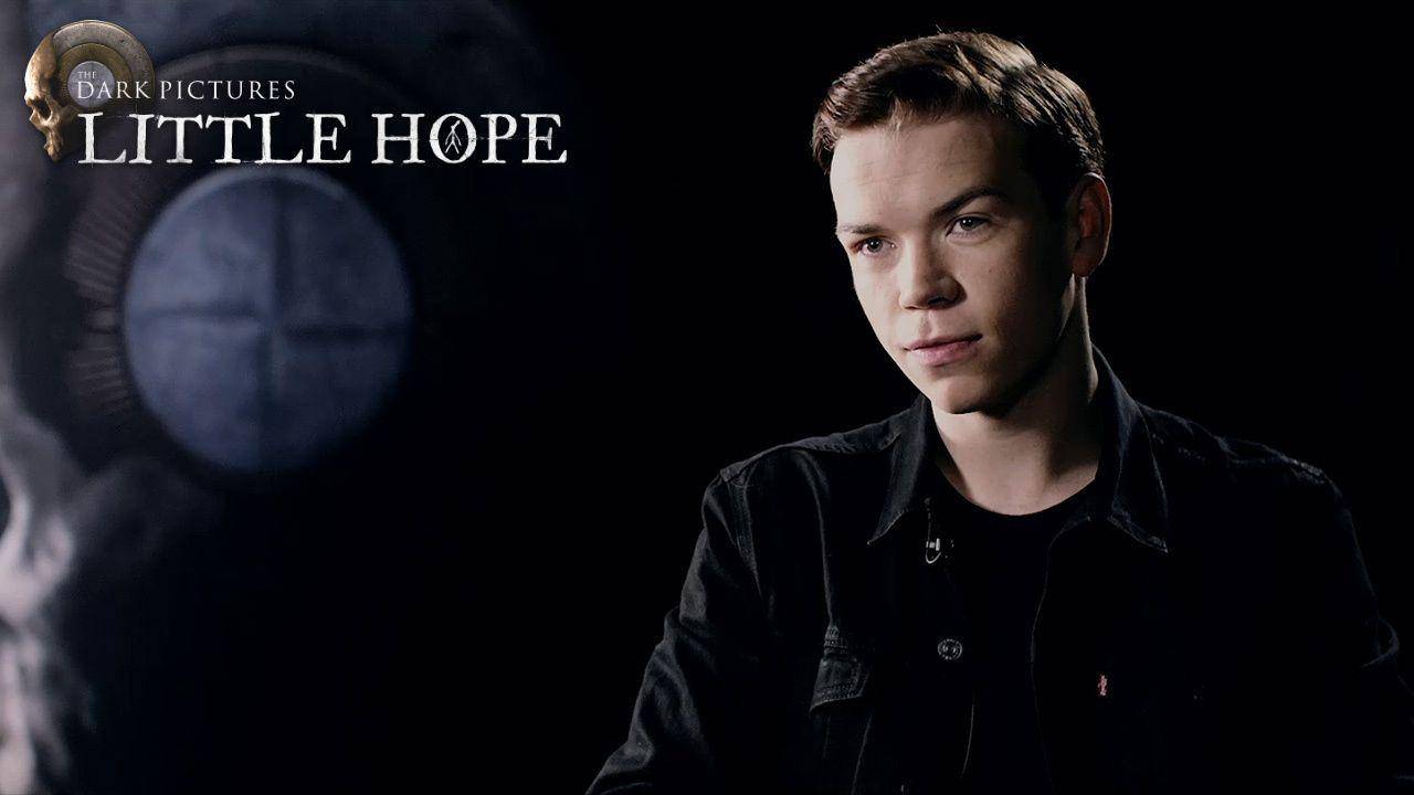 Will Poulter habla de su experiencia en ‘The Dark Pictures Anthology: Little Hope’