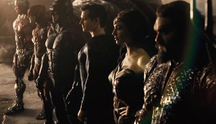 DC Fandome, Darkseid, Snyder Cut