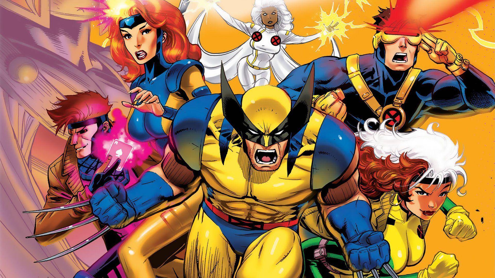 ¡X-Men 97 lanza su primer avance!