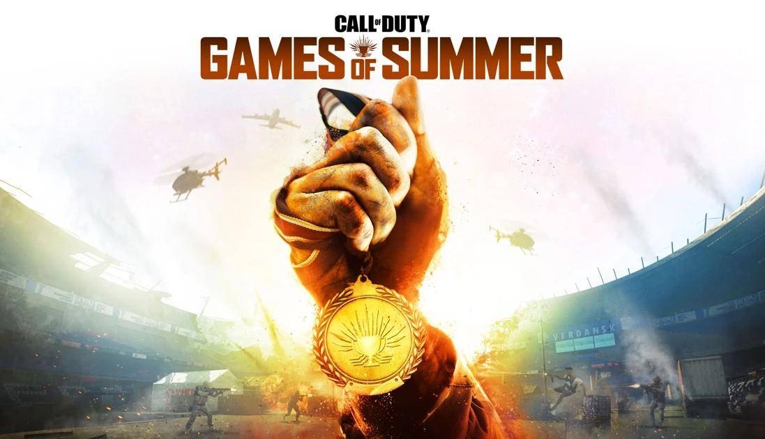 En los Juegos de Verano de Call Of Duty podrás competir por tu país y ganar increíbles premios