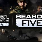 cod modern warfare y warzone temporada 5