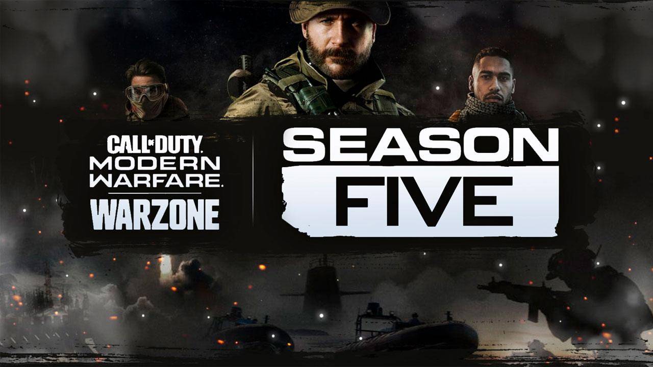 COD: Modern Warfare y Warzone Temporada 5, esto es TODO lo que sabemos