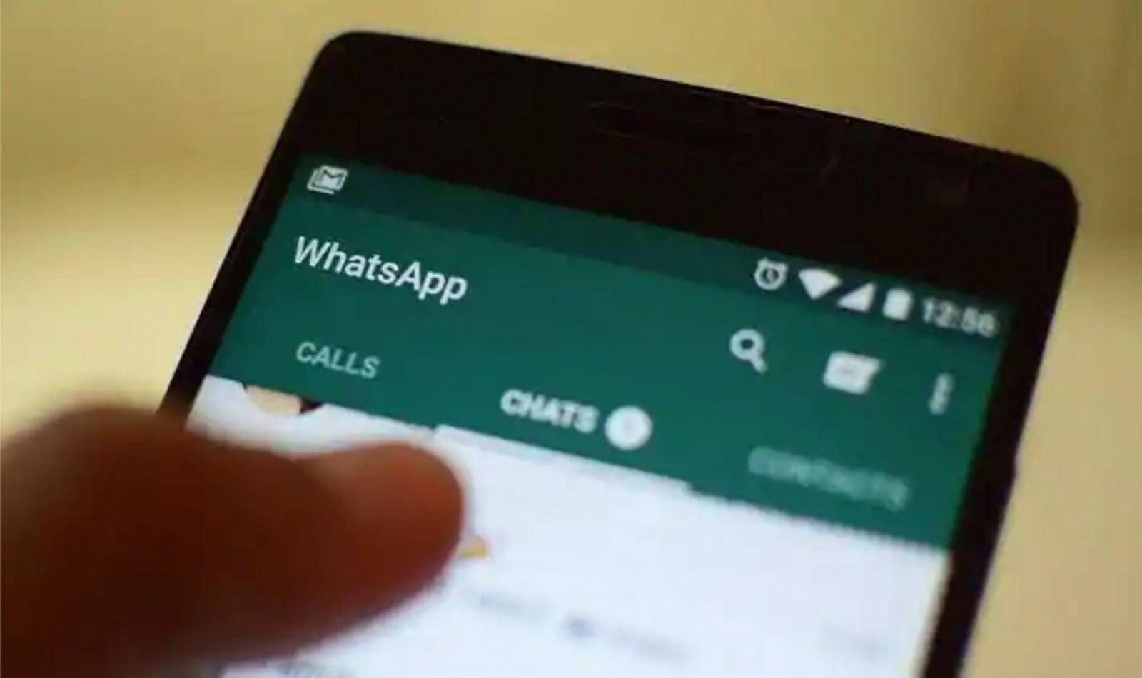 Whatsapp no permitirá tomar capturas de pantalla en su nueva actualización