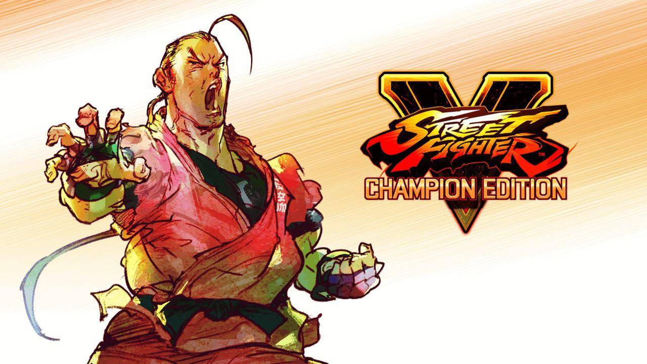 Dan llegará a Street Fighter V en Febrero de 2021