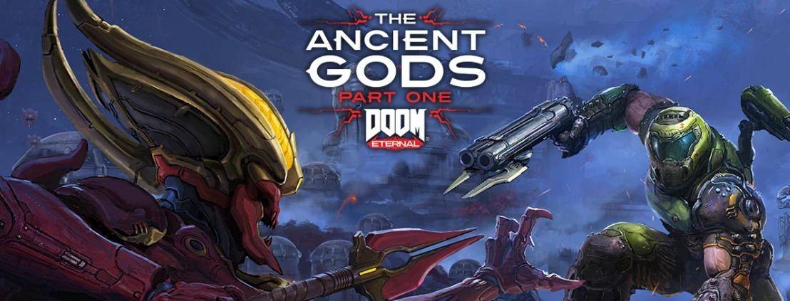 Gamescom 2020| Nuevo tráiler y fecha de lanzamiento de DOOM Eternal: The Ancient Gods