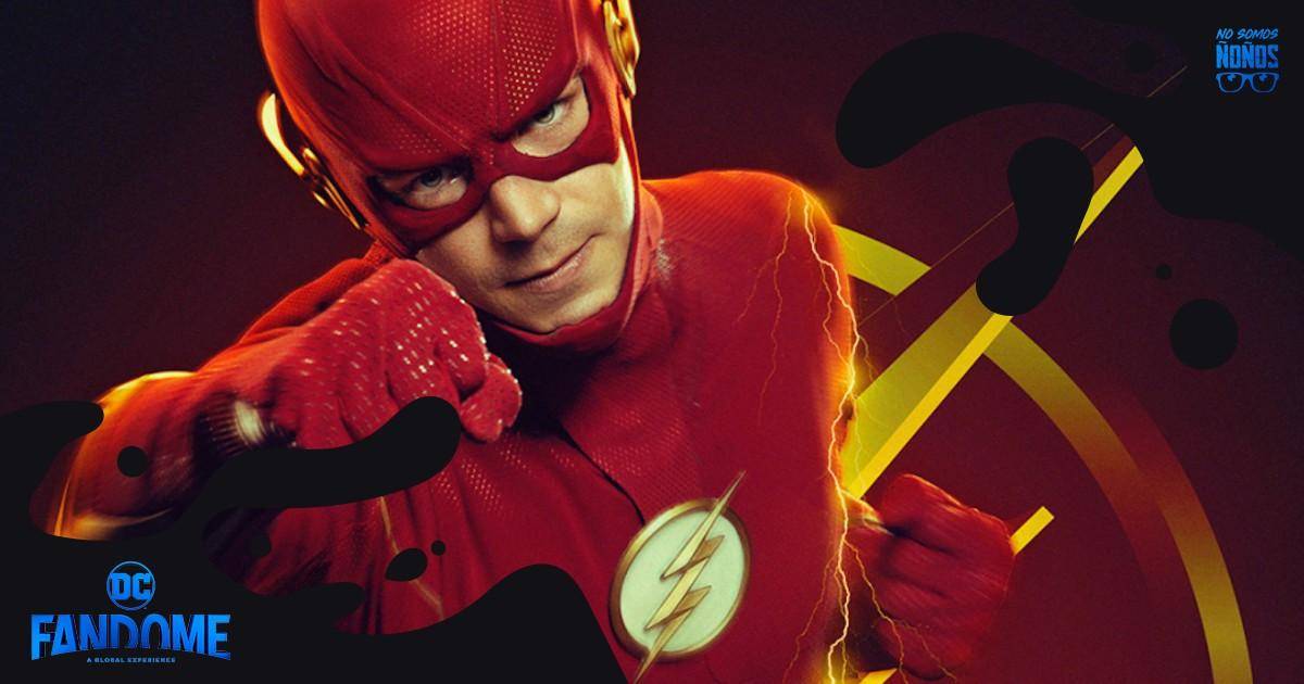 DC Fandome: The Flash, se revela el tráiler de la temporada 7