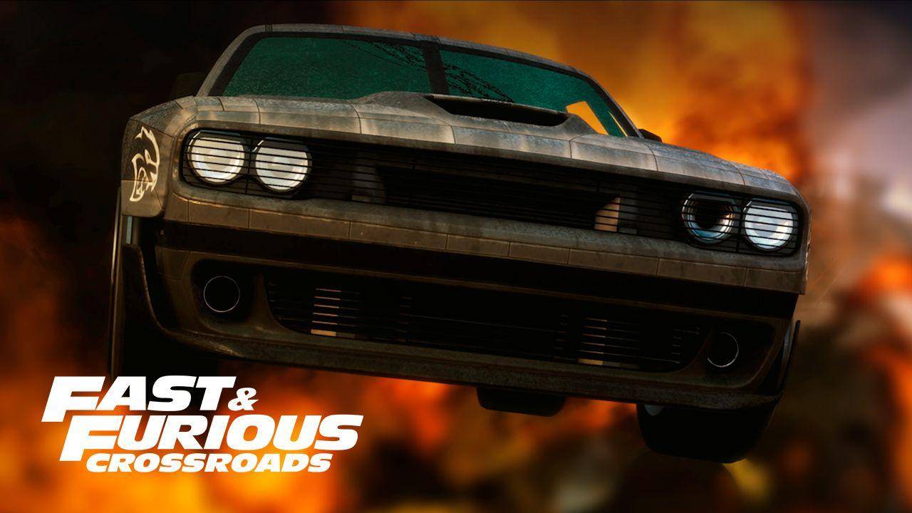 fast & furious crossroads