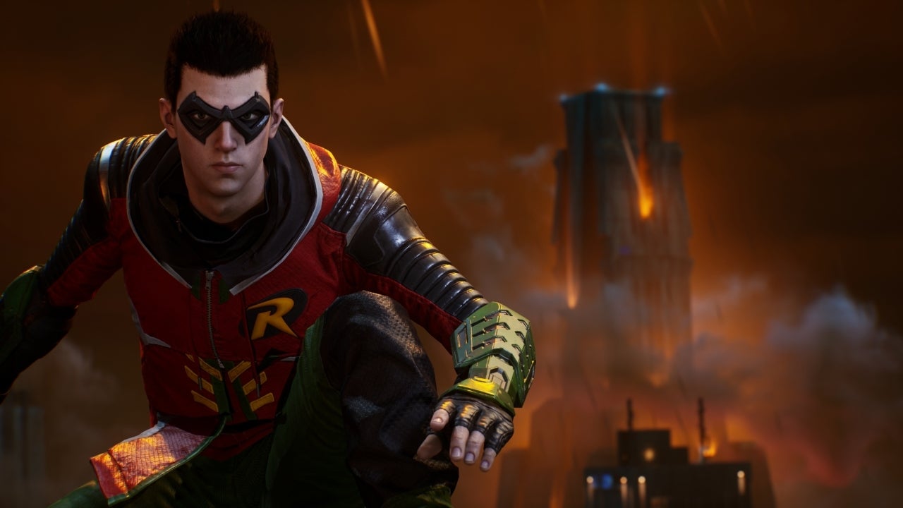 DC FanDome: Mira los trajes que se usarán en el juego de Gotham Knights 1