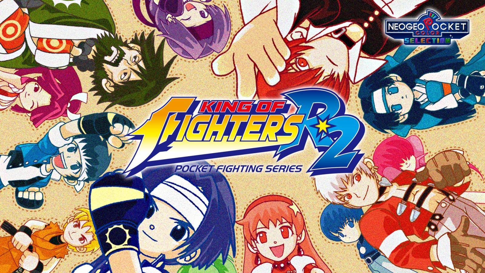 King Of Fighters R-2 y Samurai Shodown 2 llegan a Nintendo Switch 1