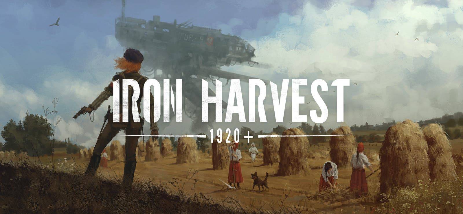 iron harvest 1920