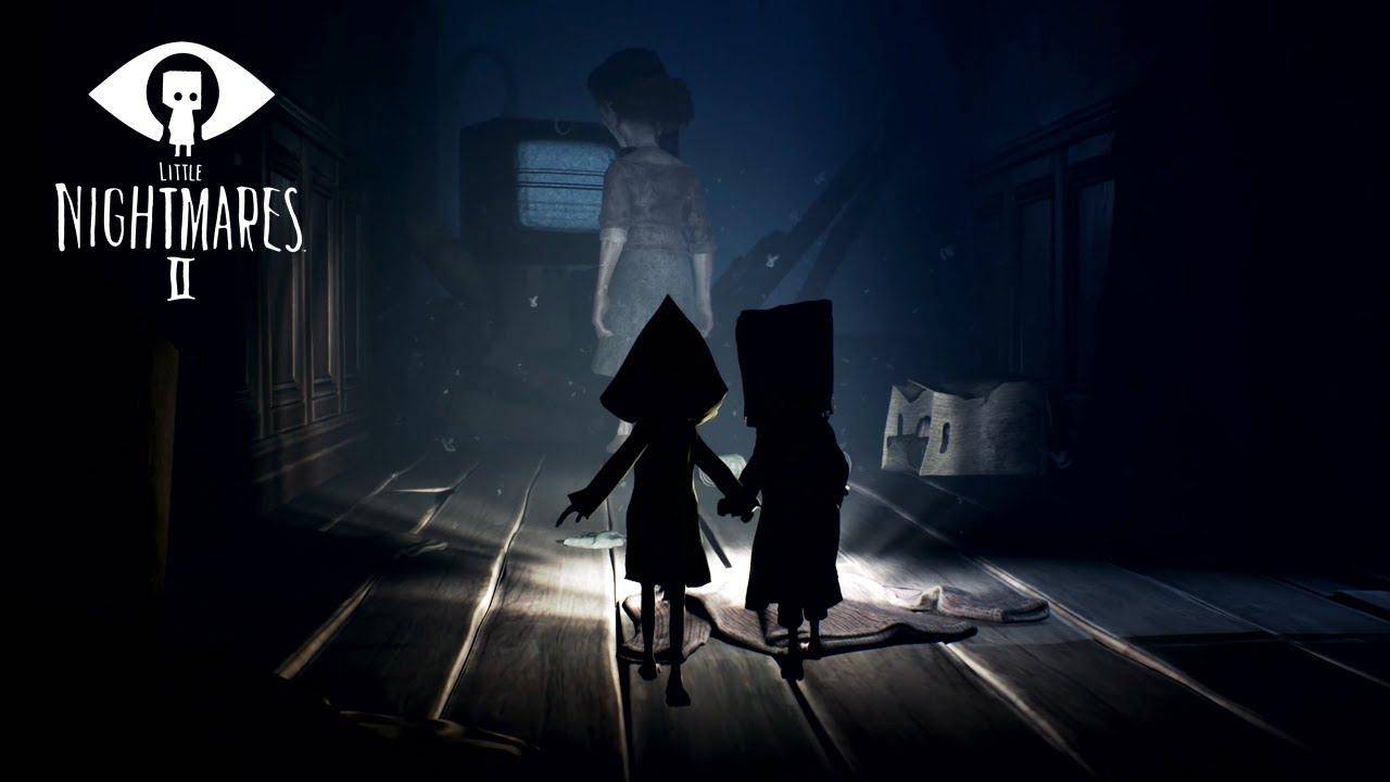 little nightmares 2