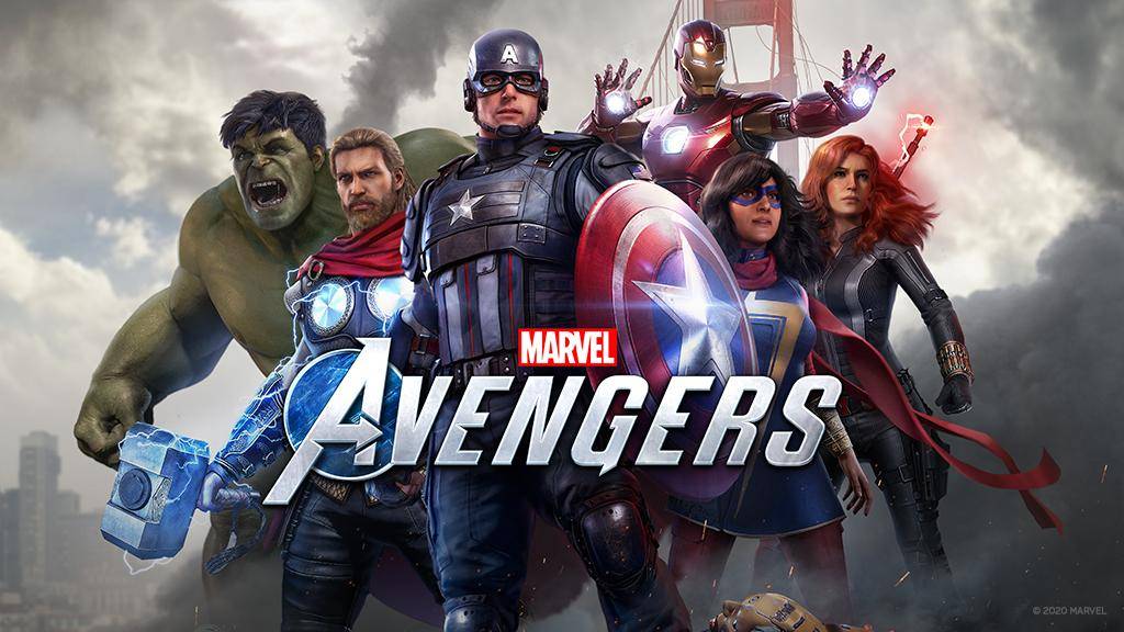 Dale un nuevo vistazo a las figuras de Marvel’s Avengers que Hasbro trae para ti