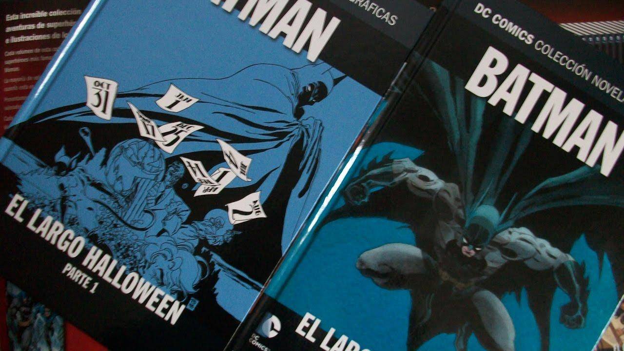 ‘Batman: El largo Halloween’ llegará en 2021 y tendrá dos partes