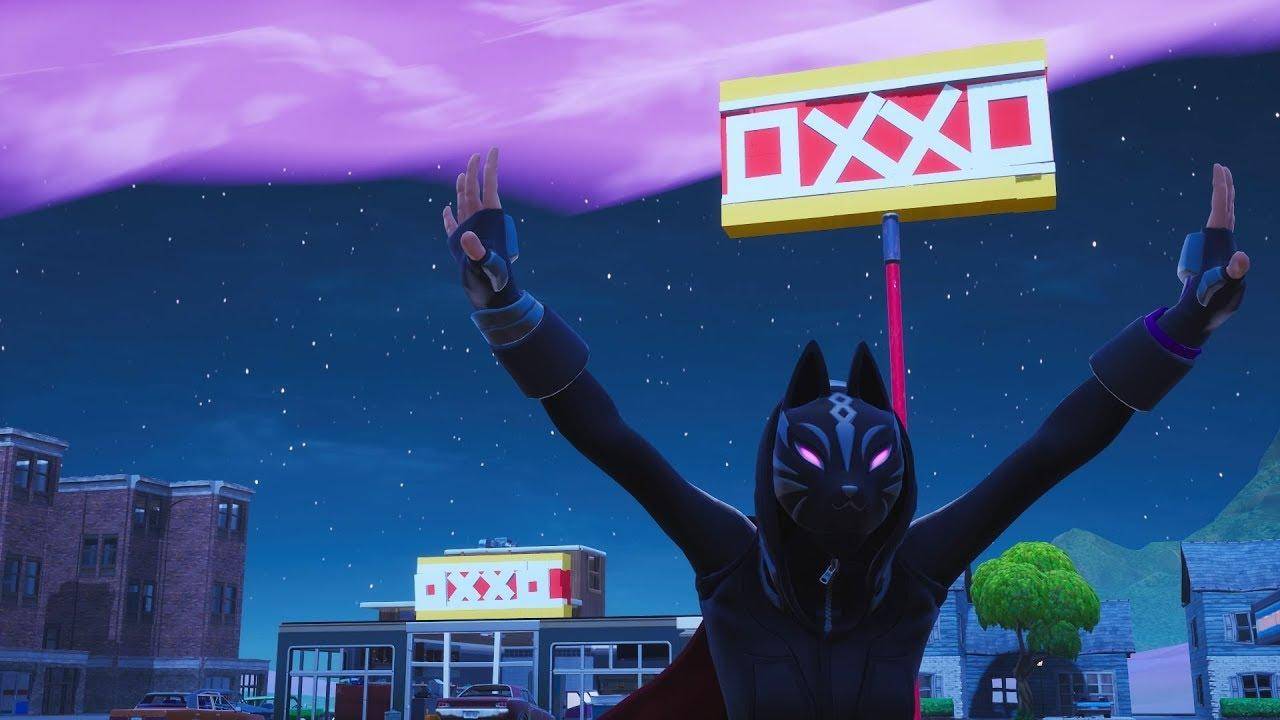 Ya podrás pagar en Fortnite con pesos Mexicanos y en establecimientos de OXXO