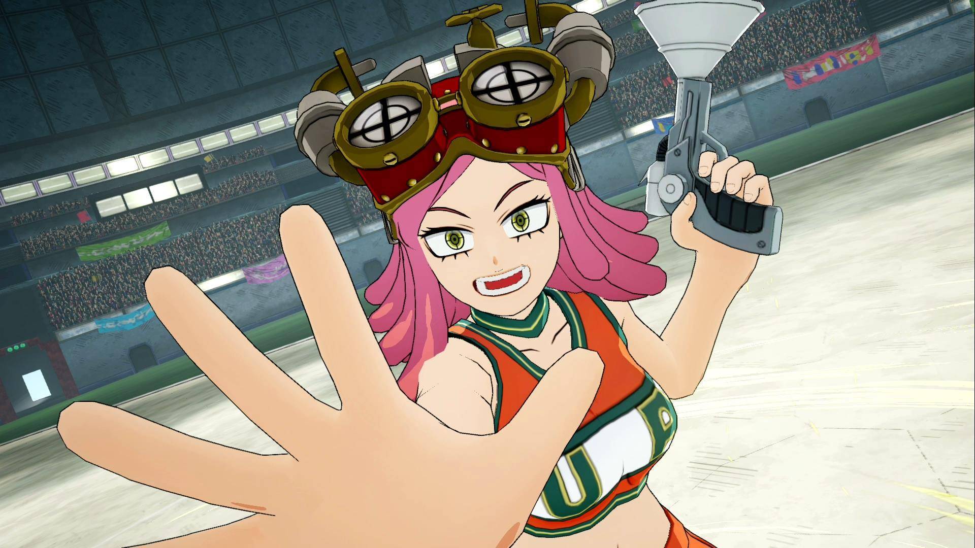 mei hatsume my hero one's justice 2