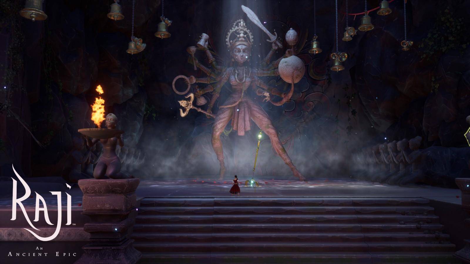 Raji: An Ancient Epic estará disponible hoy en Nintendo Switch 7
