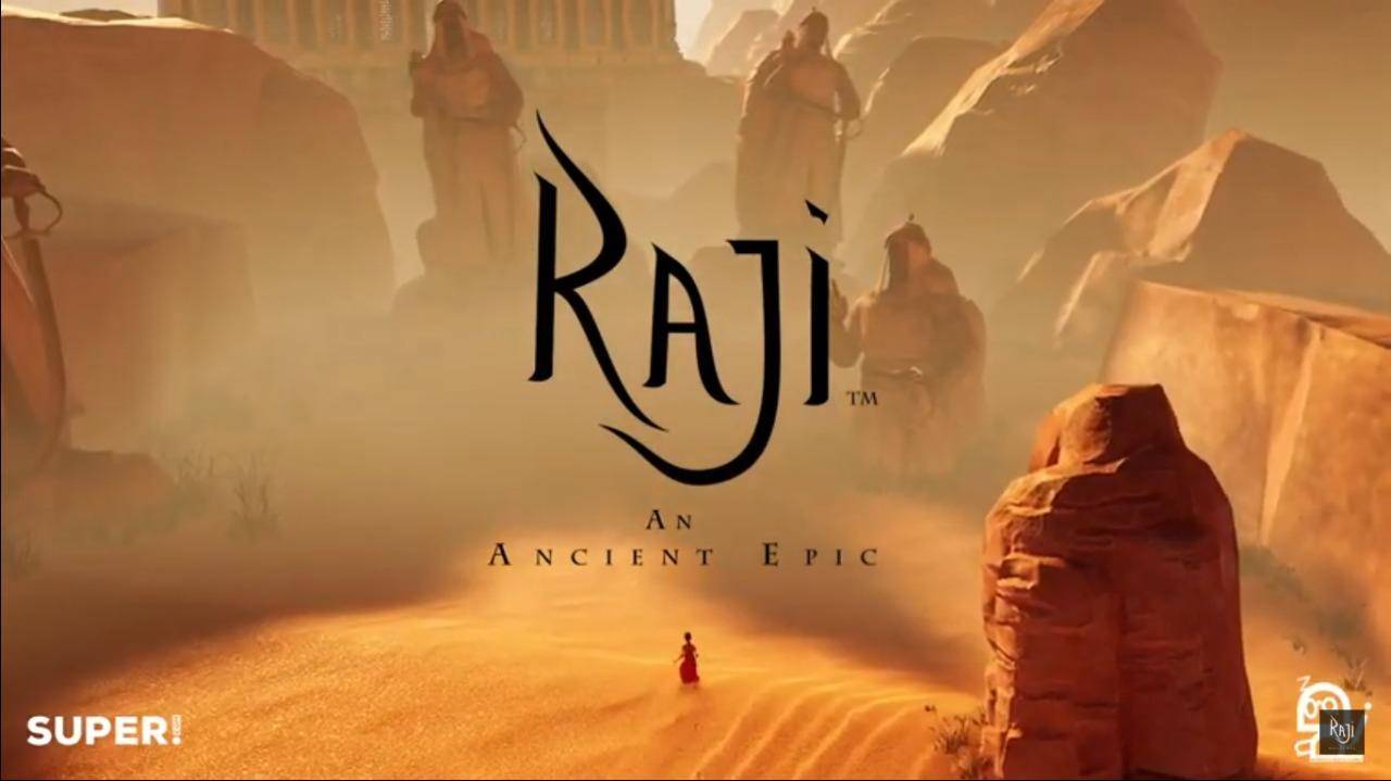 raji: an ancient epic