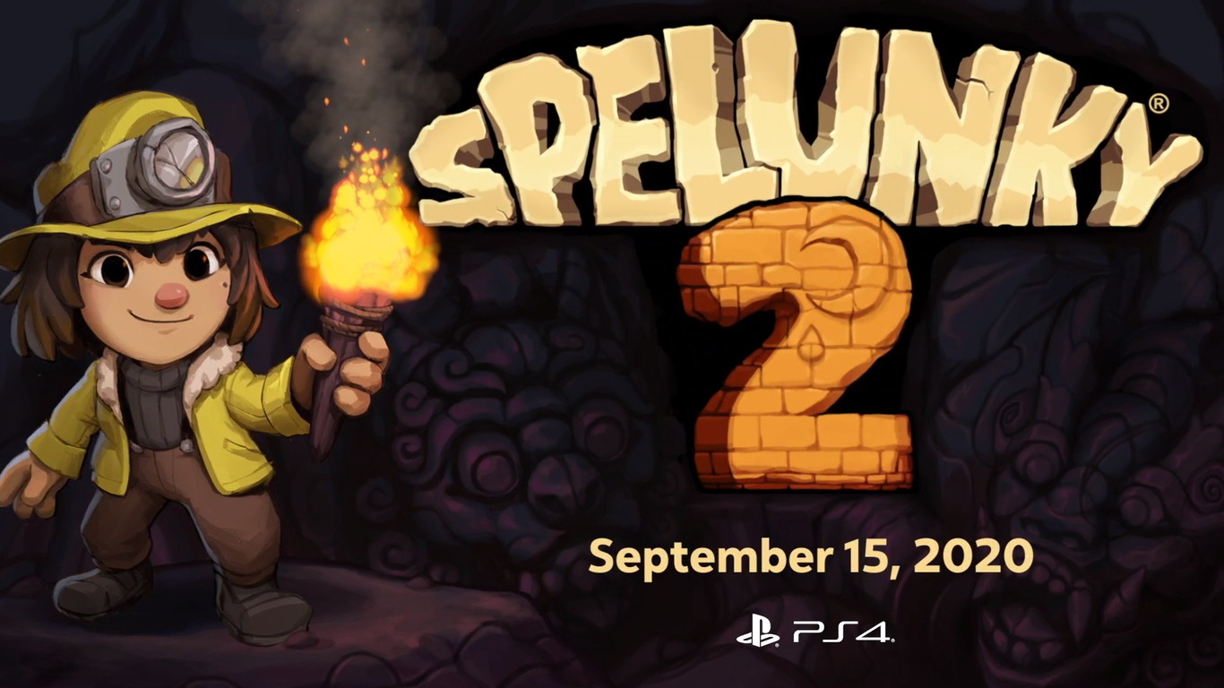 #StateOfPlay | Spelunky 2 llegará muy pronto