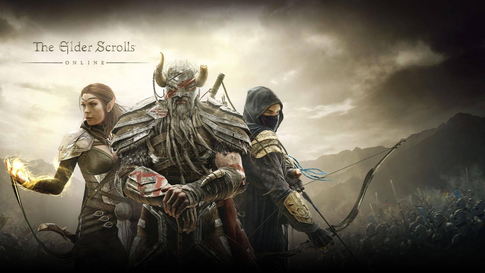 the elder scrolls online