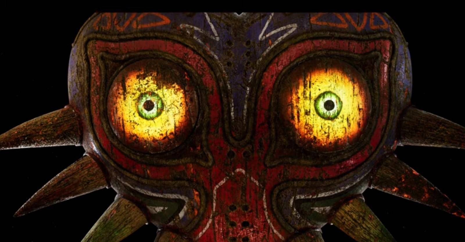 Así podría lucir el remake de The Legend of Zelda: Majora’s Mask para Nintendo Switch Pro