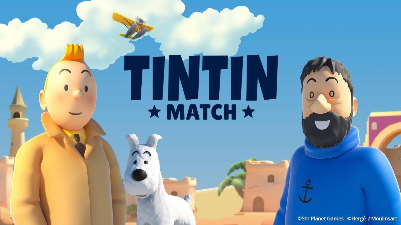 Tintin Match ya está a la venta