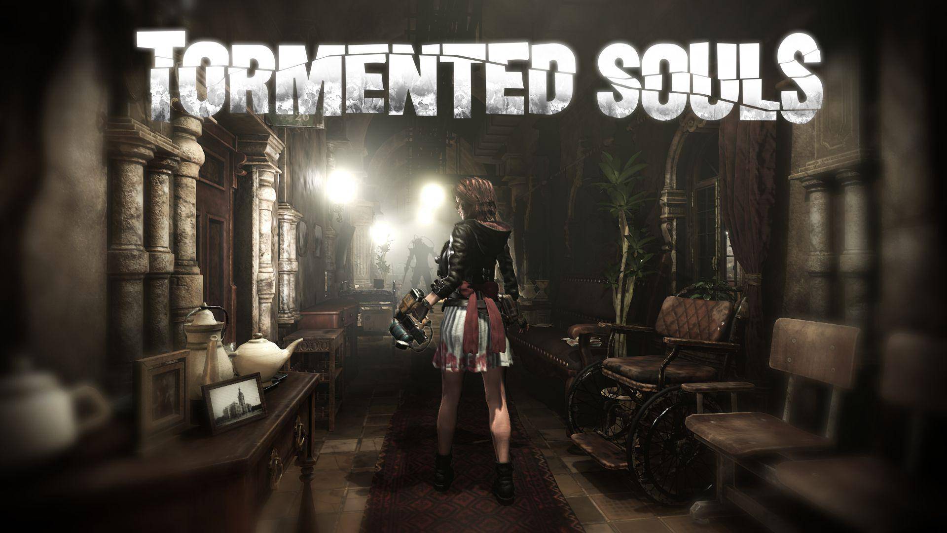 Tormented Souls se ha anunciado