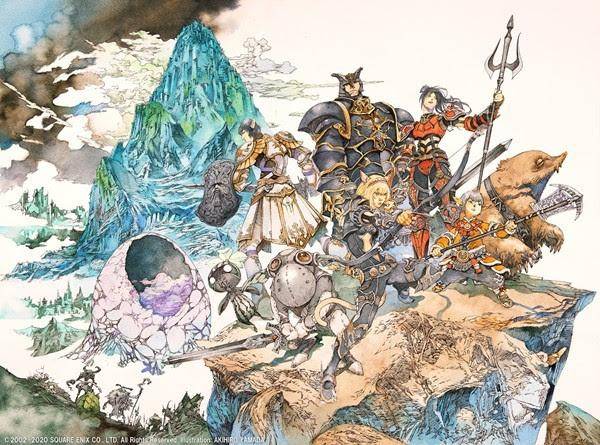 Final Fantasy XI recibe nueva historia 1