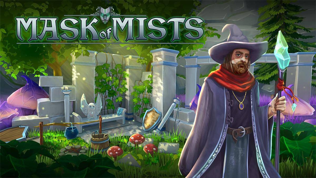 Mask of Mists: El mágico juego de aventuras llegará este 2 de septiembre