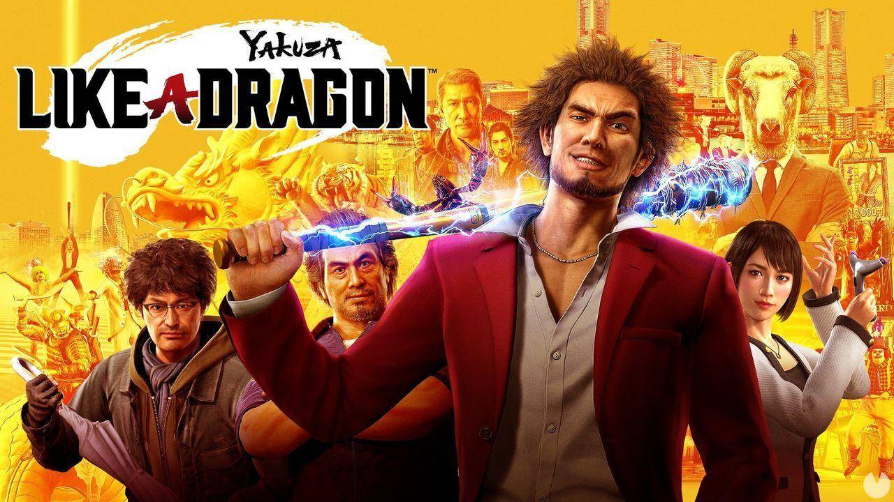 Yakuza: Like a Dragon llegará el 13 de Noviembre