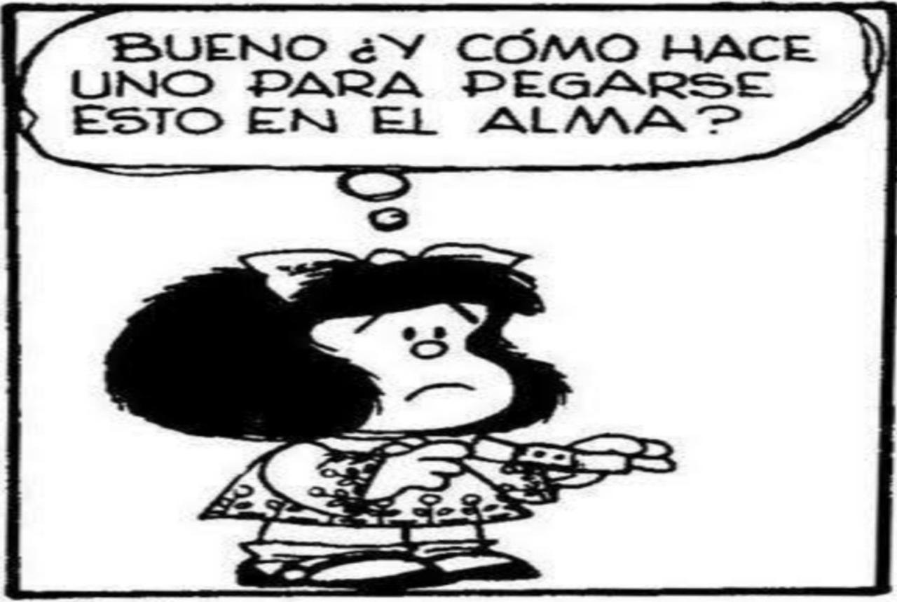Fallece a sus 88 años 'Quino', el creador de Mafalda 1