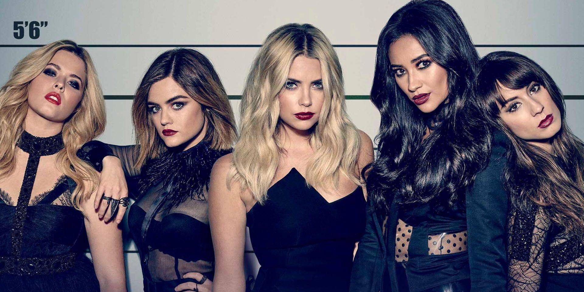 ‘Pretty Little Liars’ regresa a las pantallas con su Reboot