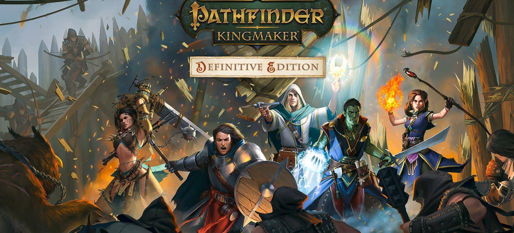 Reseña: Pathfinder – Kingmaker Definitive Edition